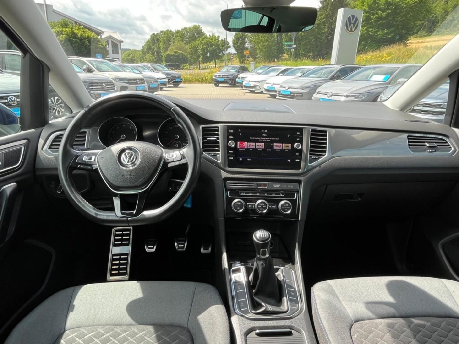 Volkswagen Golf Sportsvan JOIN
