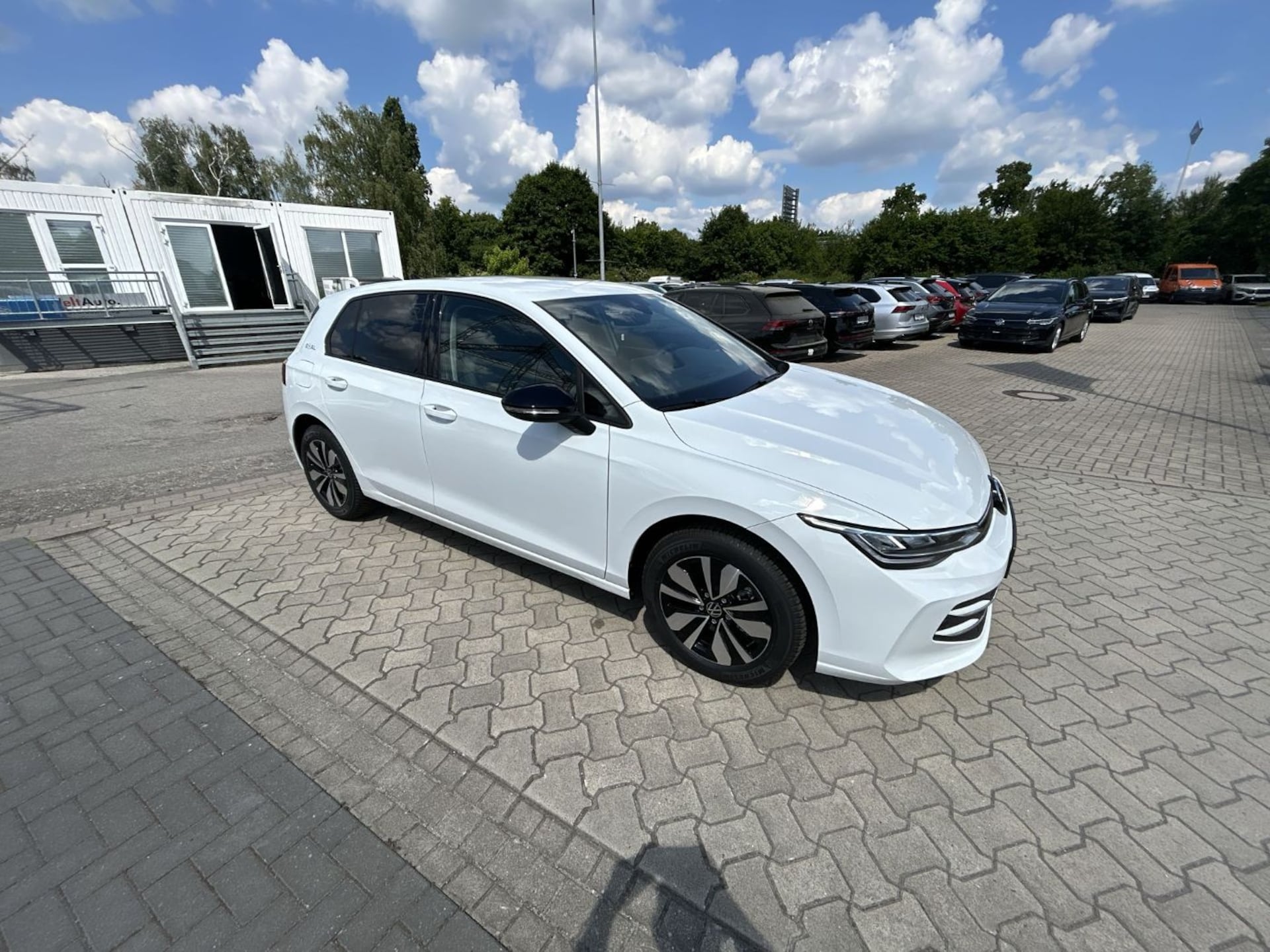 Volkswagen Golf Goal
