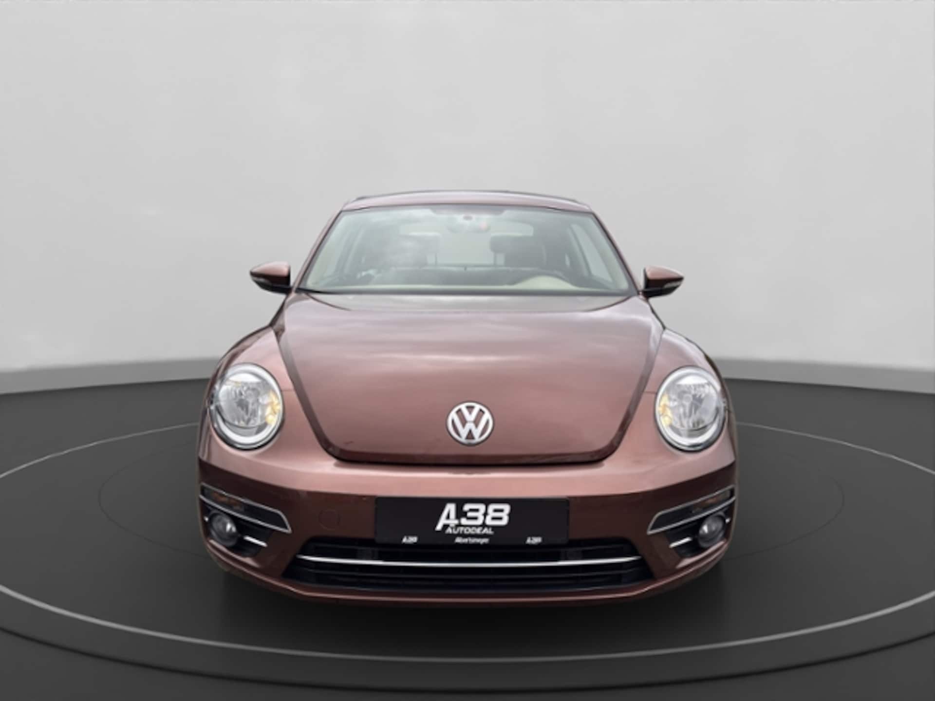 Volkswagen Beetle Design