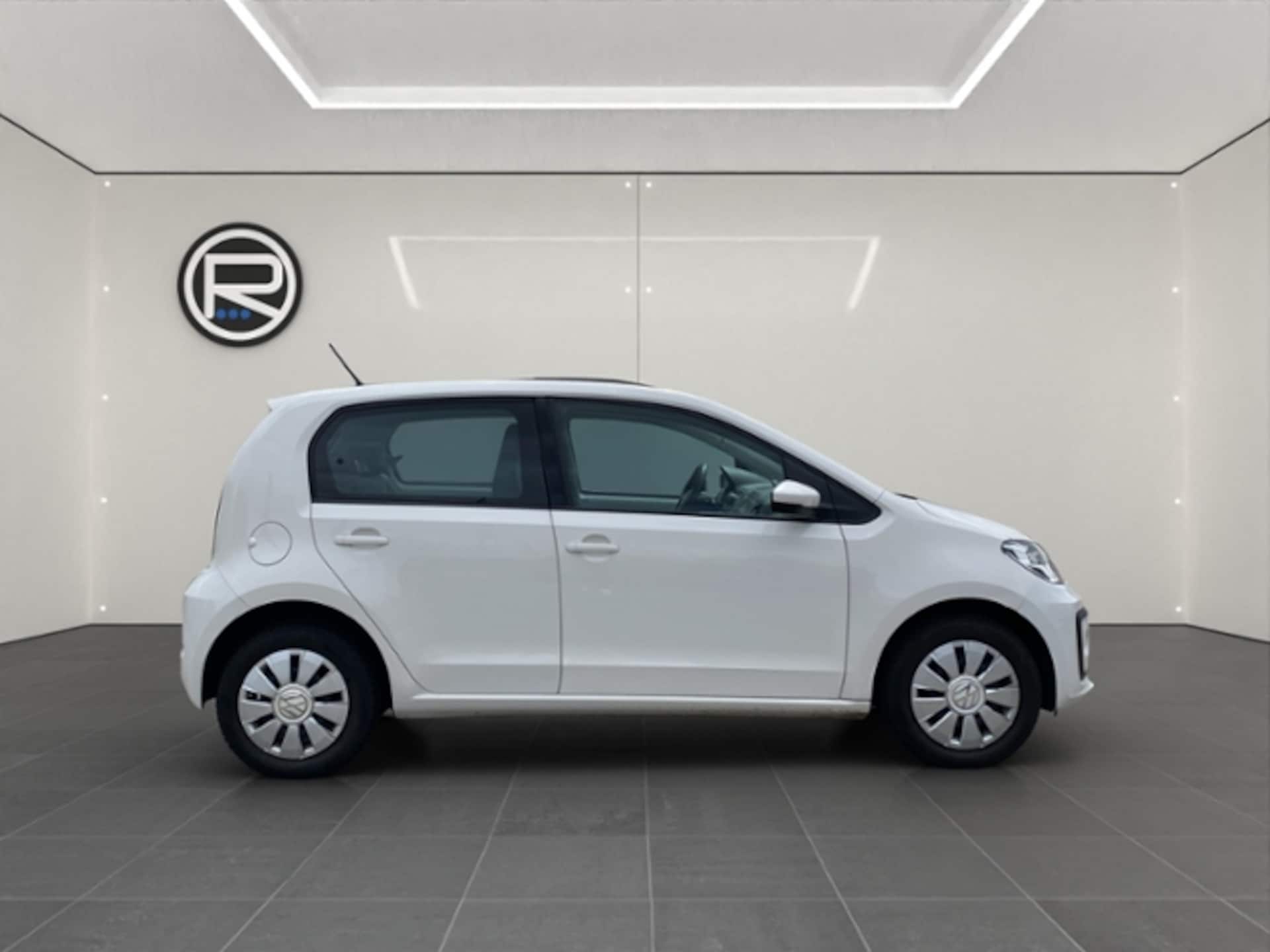 Volkswagen up! move up!