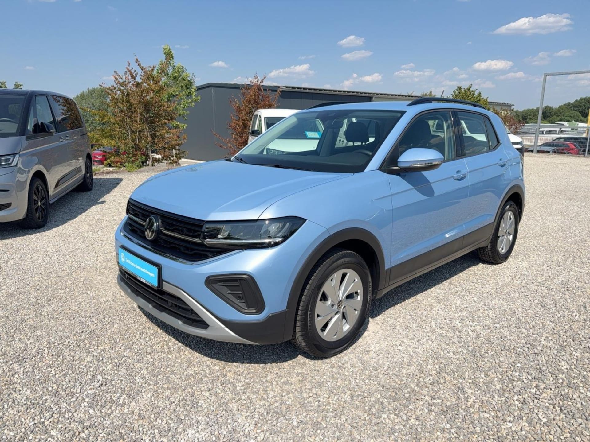 Volkswagen T-Cross Life