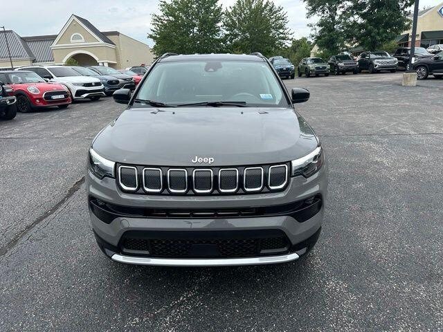 2022 Jeep Compass