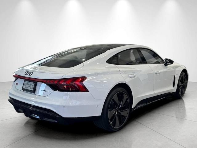 2026 Audi S e-tron GT