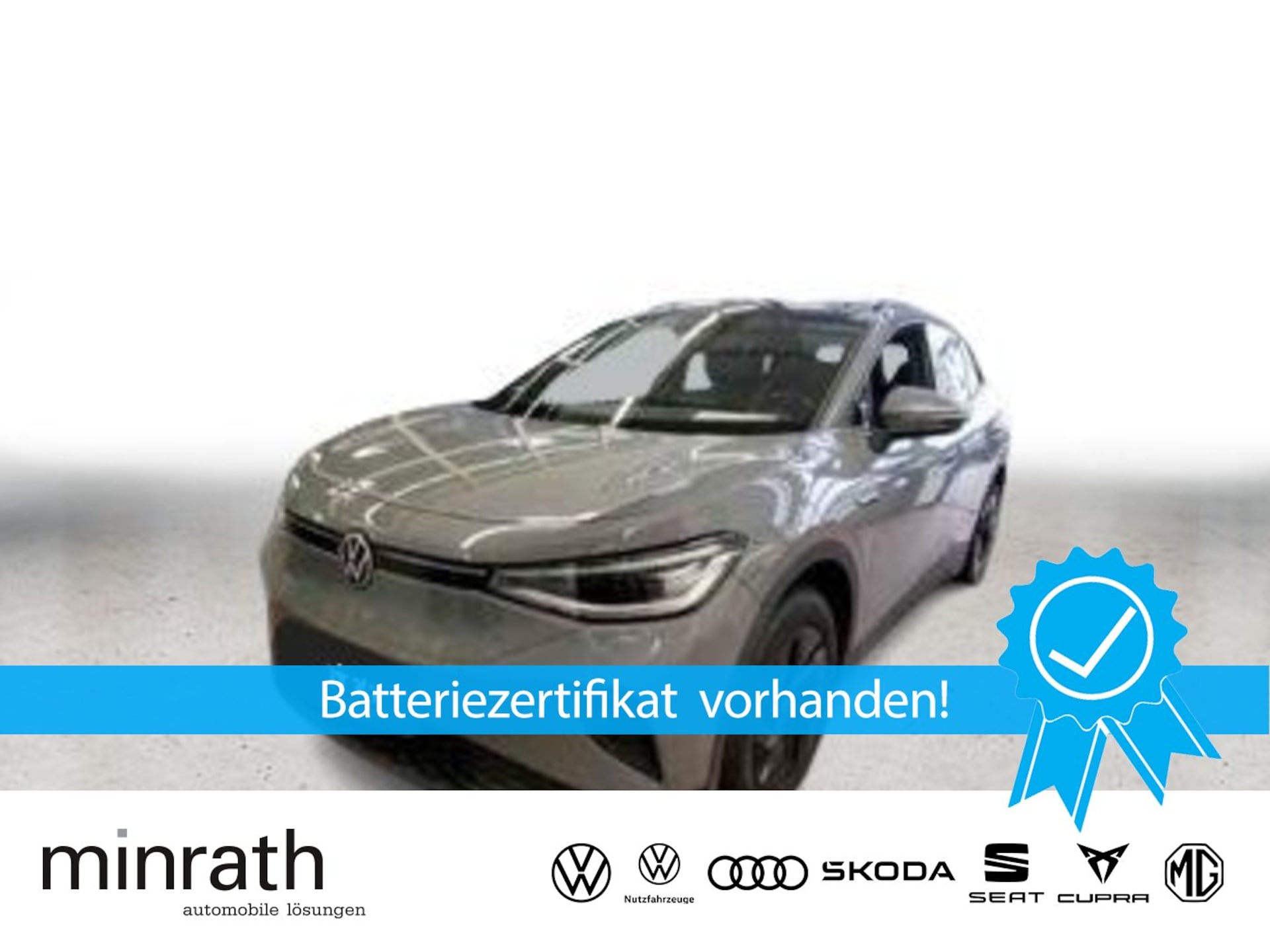 Volkswagen ID.4 Pure