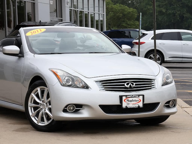 2011 Infiniti