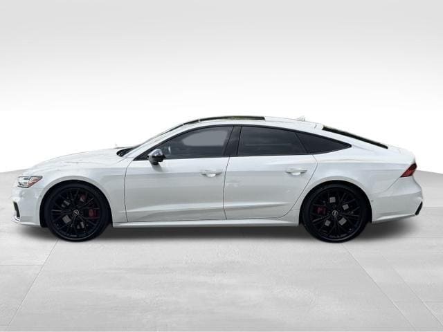 2025 Audi S7 Sportback