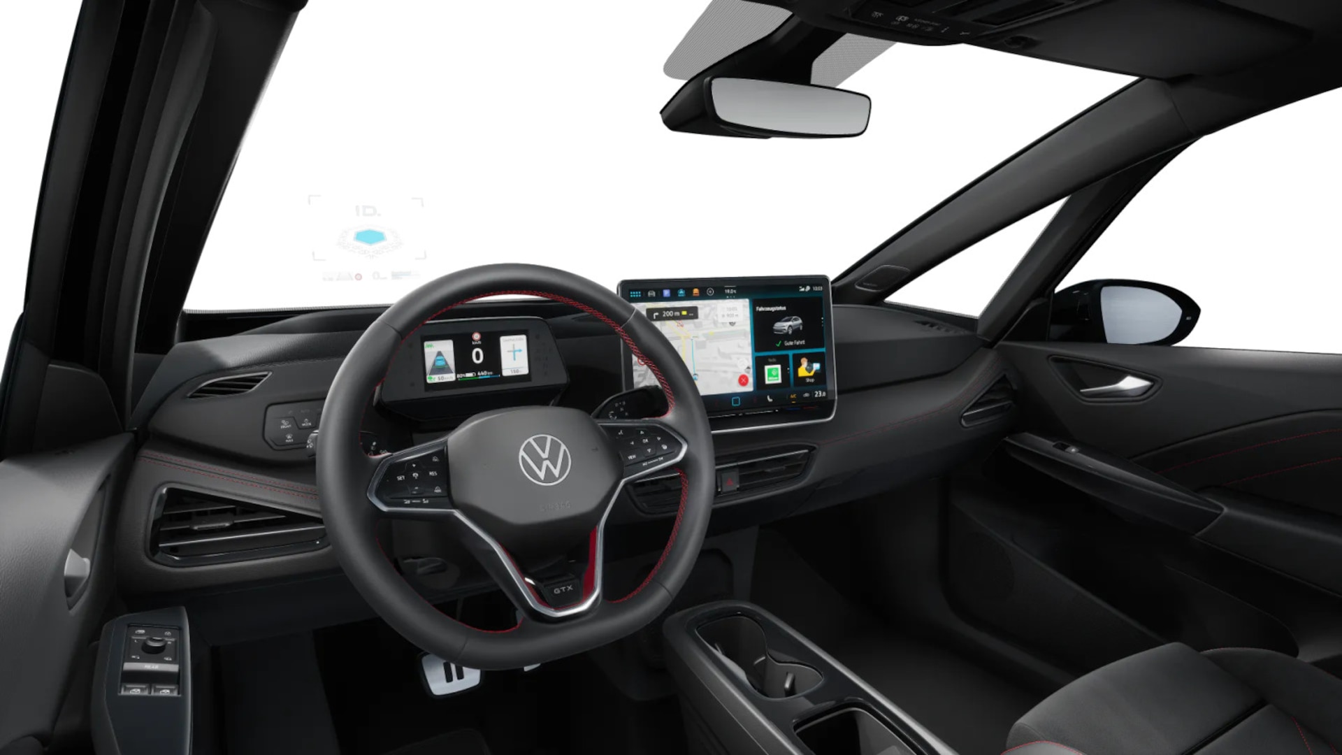 Volkswagen ID.3 GTX Performance