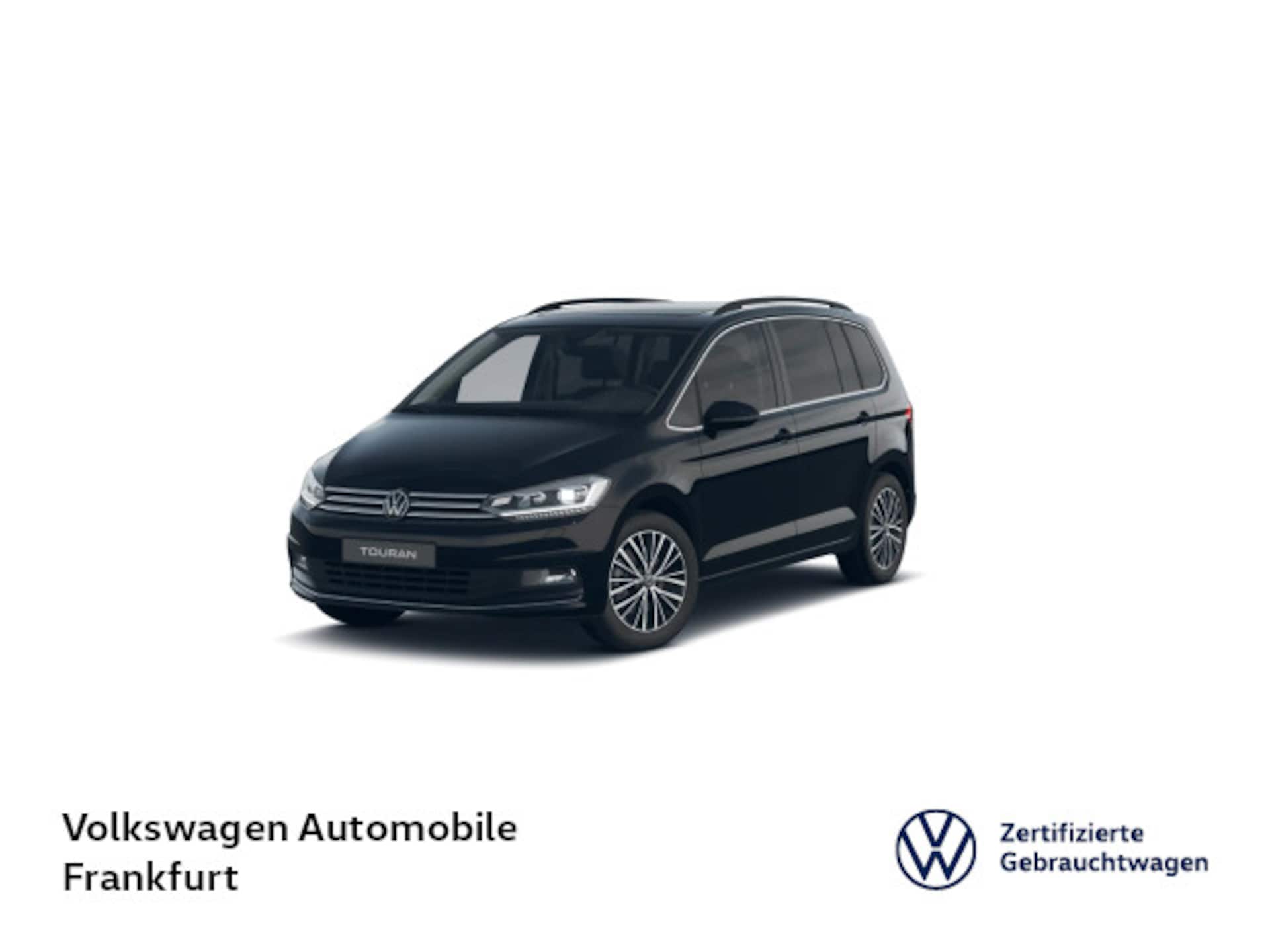 Volkswagen Touran Highline