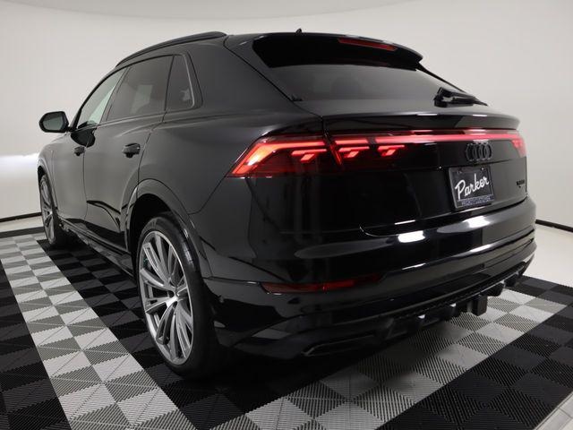 2027 Audi Q8