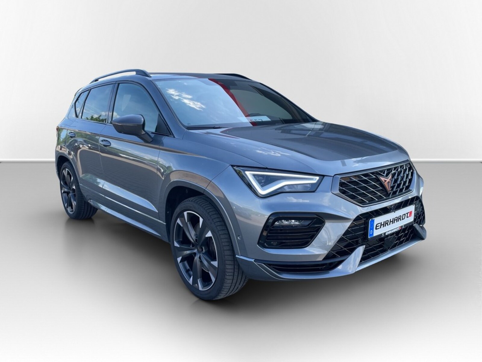 CUPRA Ateca – Bild 4