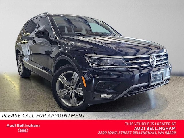 Photo of 2018 Volkswagen Tiguan 
