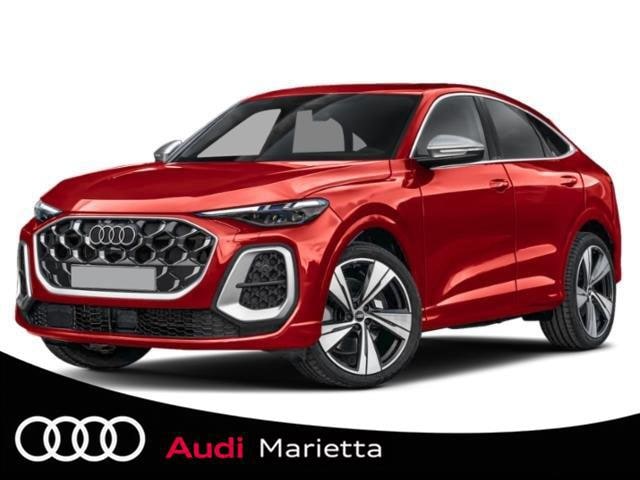 2026 Audi SQ5 Sportback