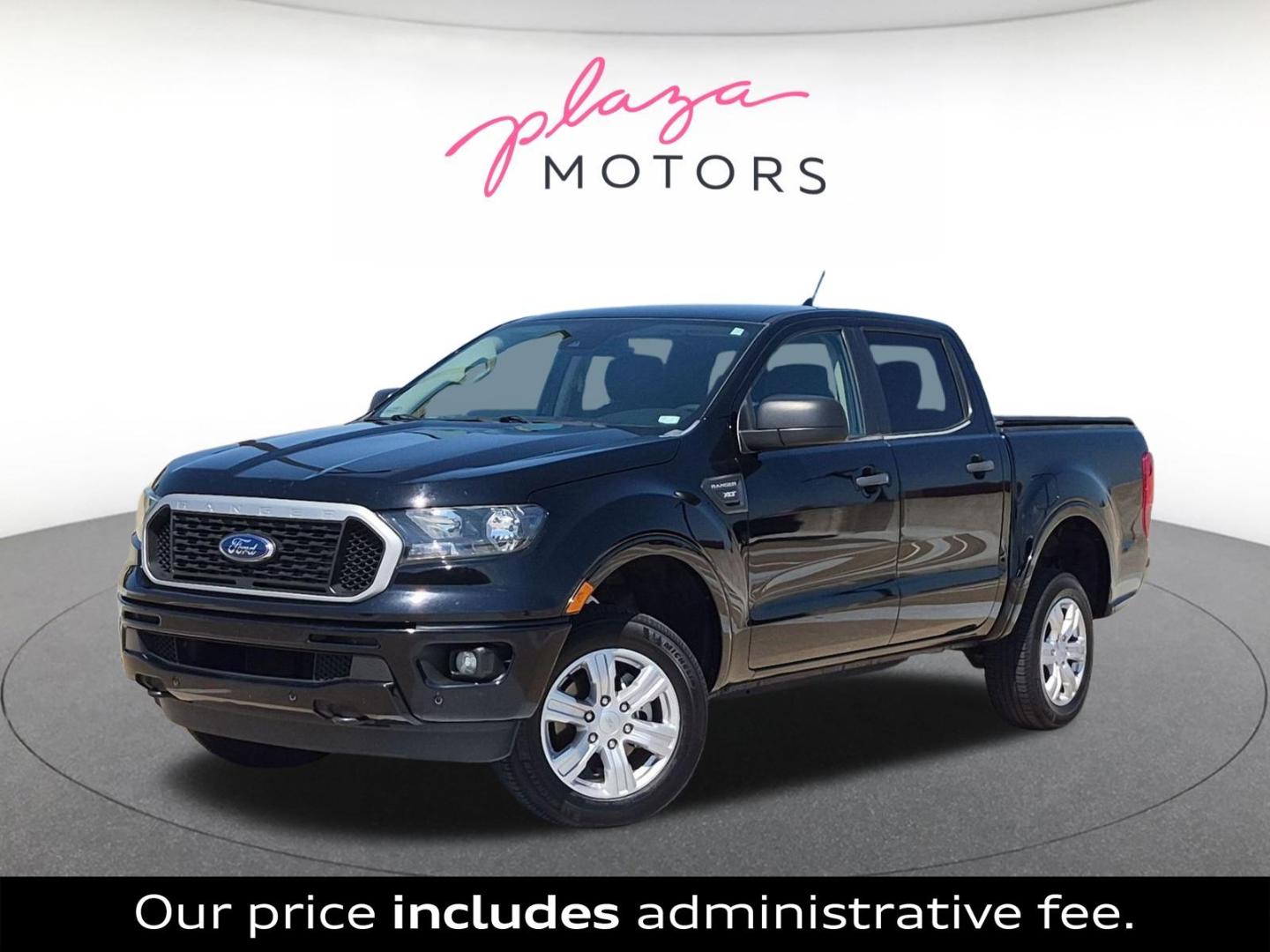 2019 Ford Ranger