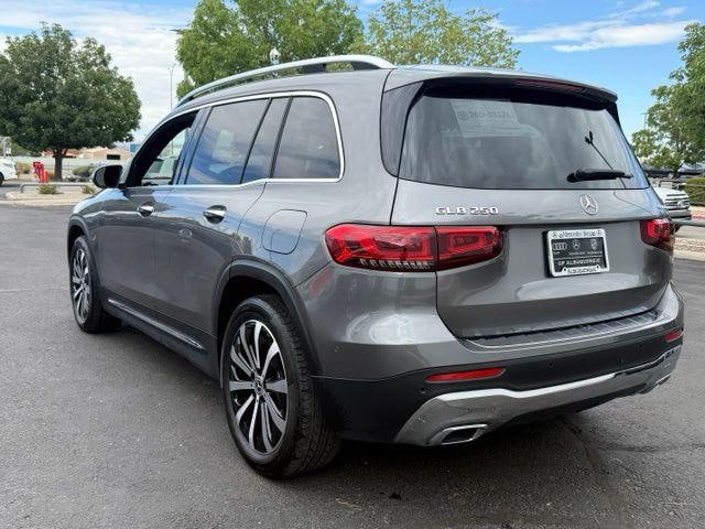 2021 Mercedes-Benz GLB 250