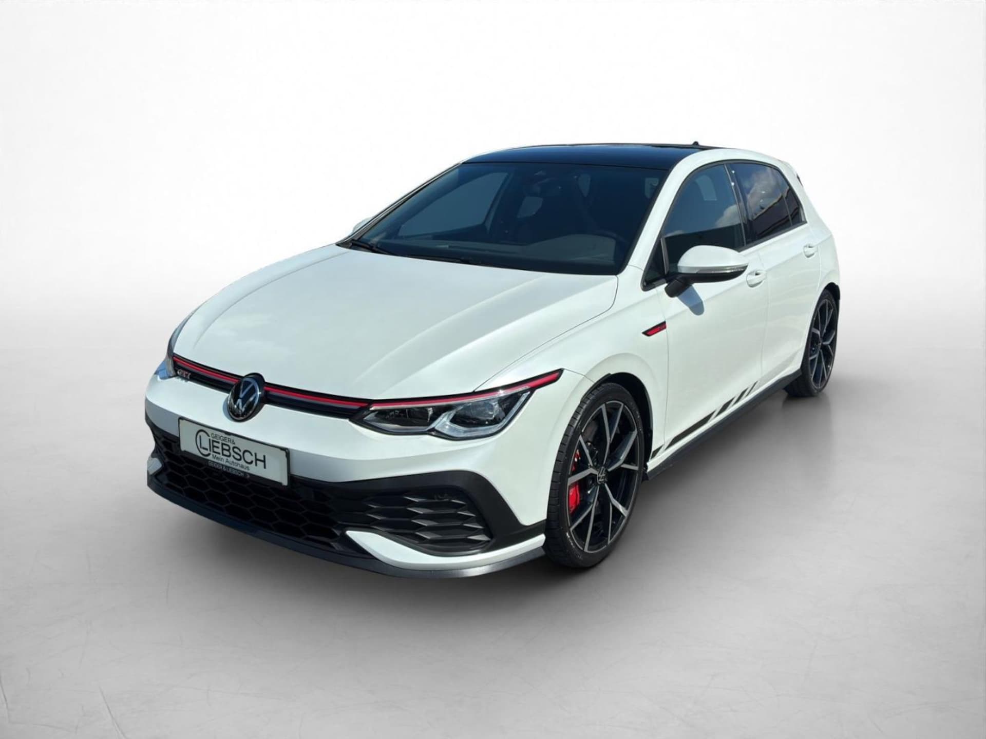 Volkswagen Golf — Volkswagen Golf Golf 2,0 GTI Clubsport+PANO+LED+ACC