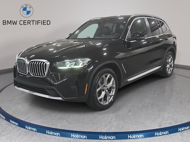 2024 BMW X3