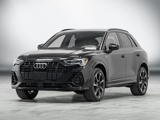 2023 Audi Q3 SUV