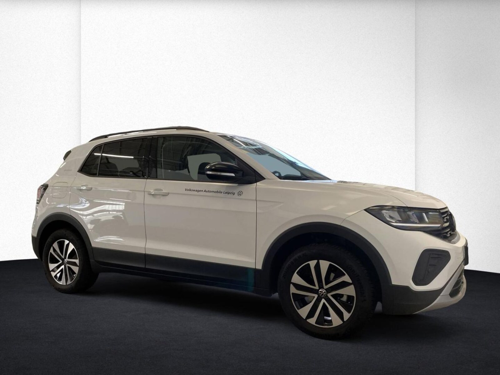Volkswagen T-Cross – Bild 2
