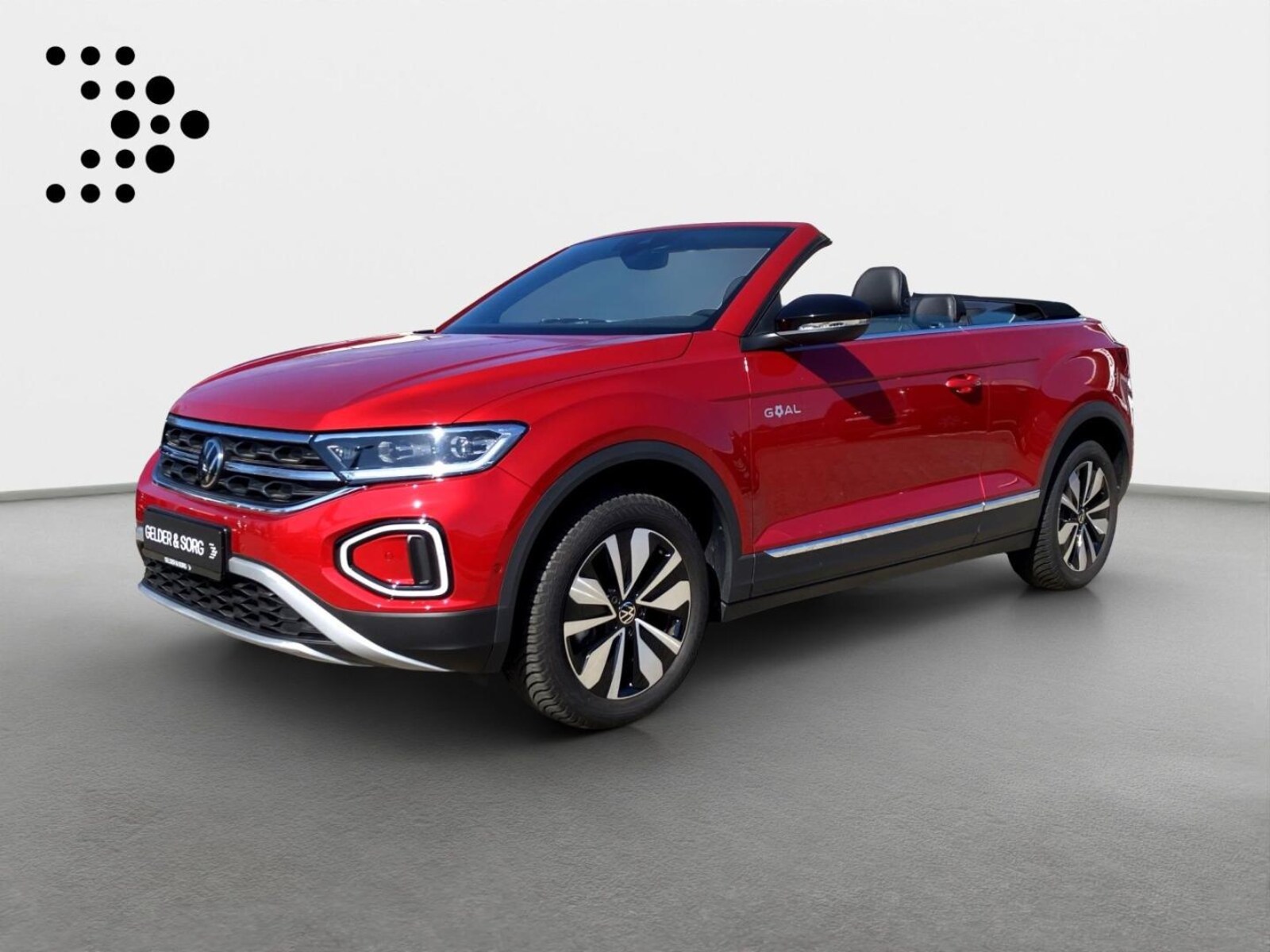 Volkswagen T-Roc Cabriolet