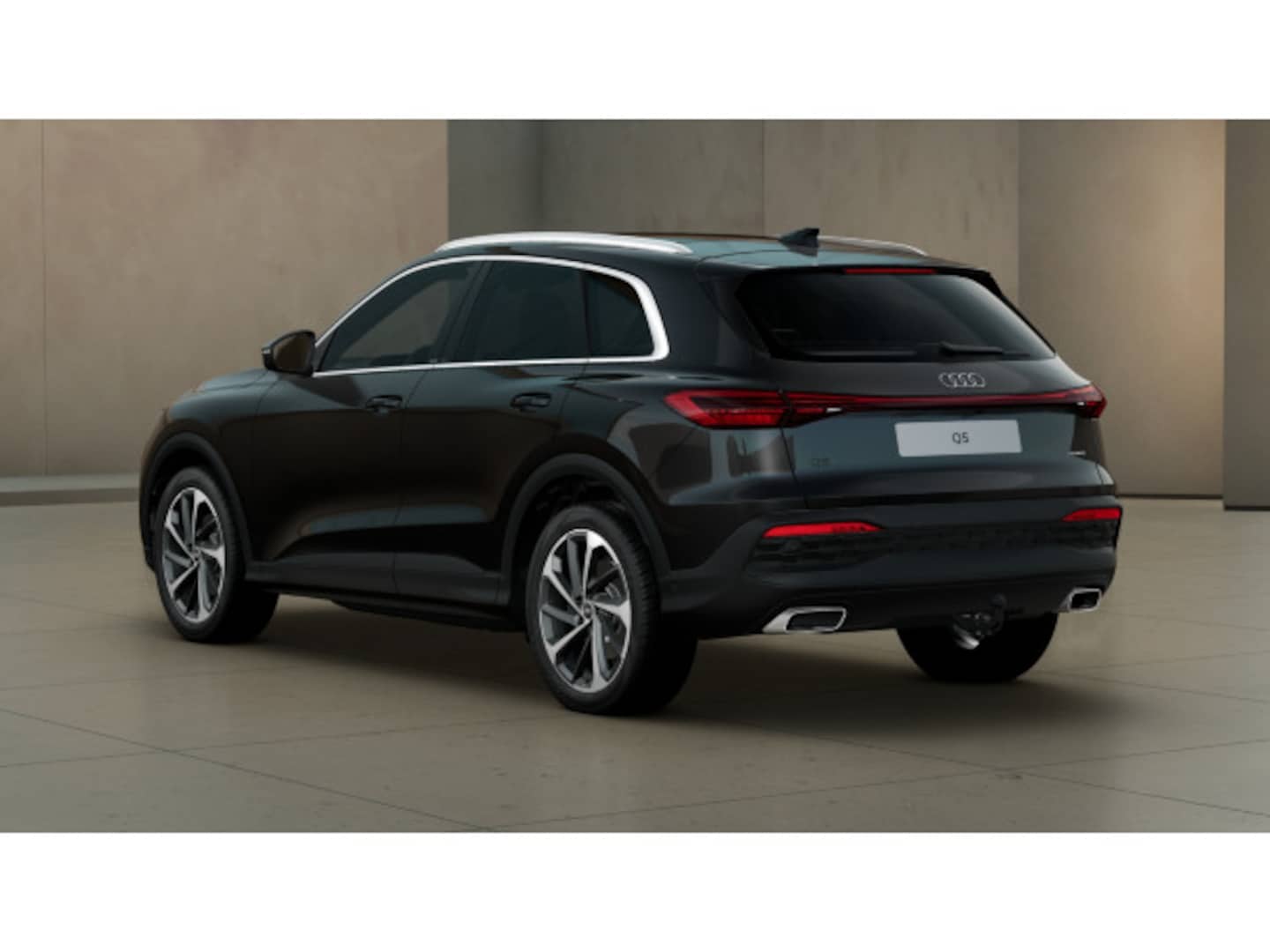 Bild über Audi Q5 SUV TFSI quattro 150 kW S tronic - für weitere Informationen kontaktieren Sie den Audi Partner