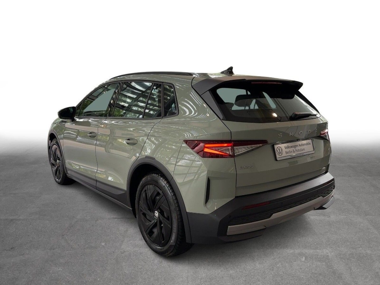 Škoda Elroq – Bild 3