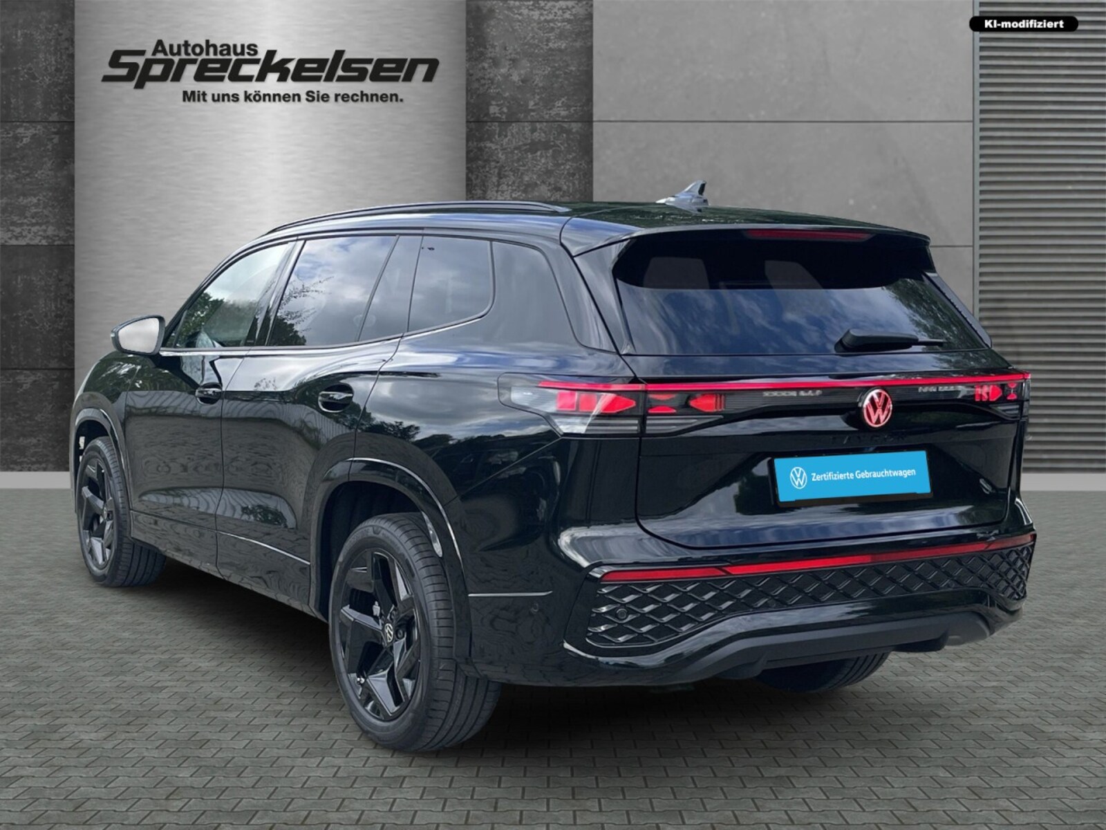 Volkswagen Tayron – Bild 3