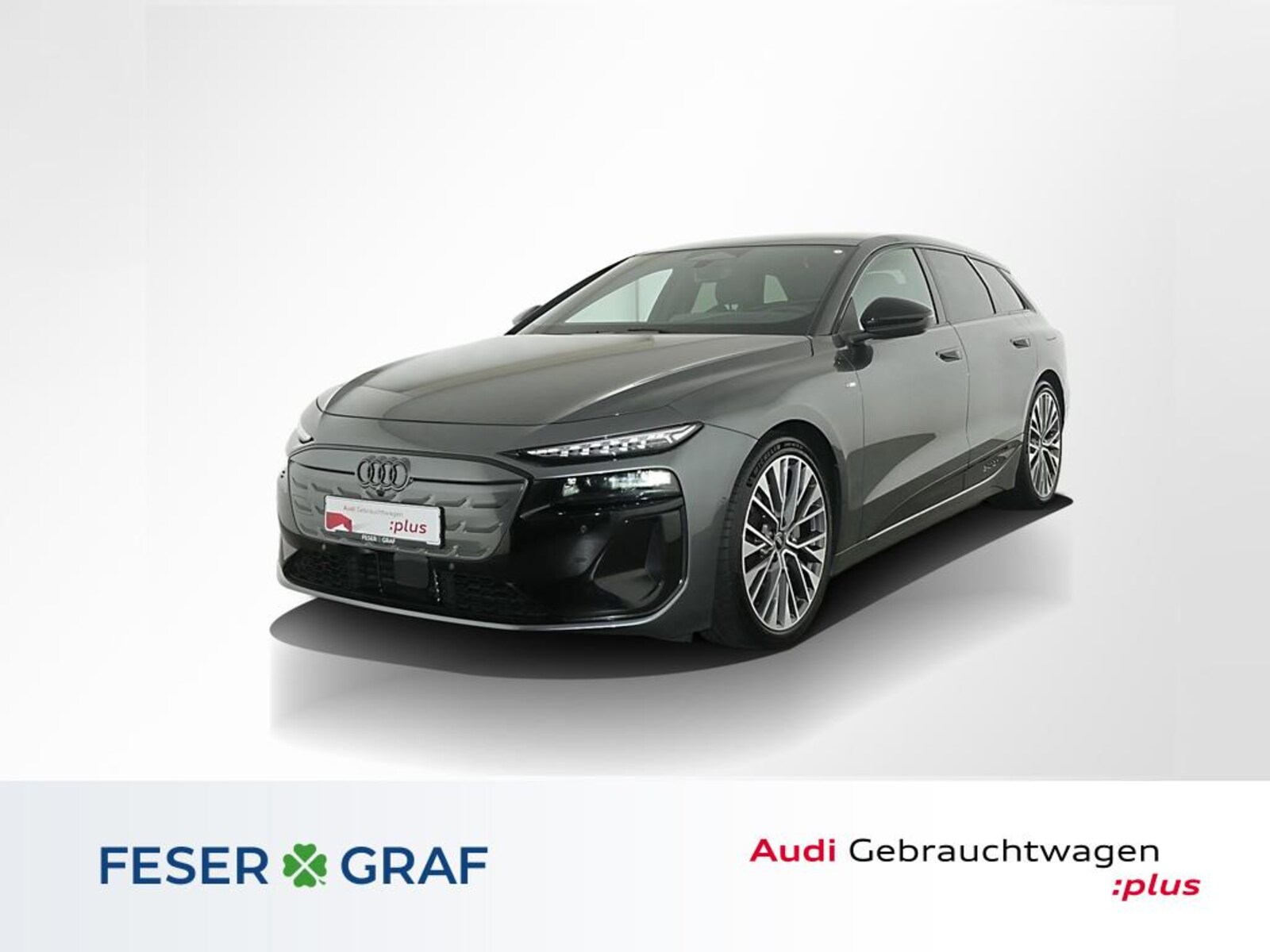 Audi A6 Avant e-tron