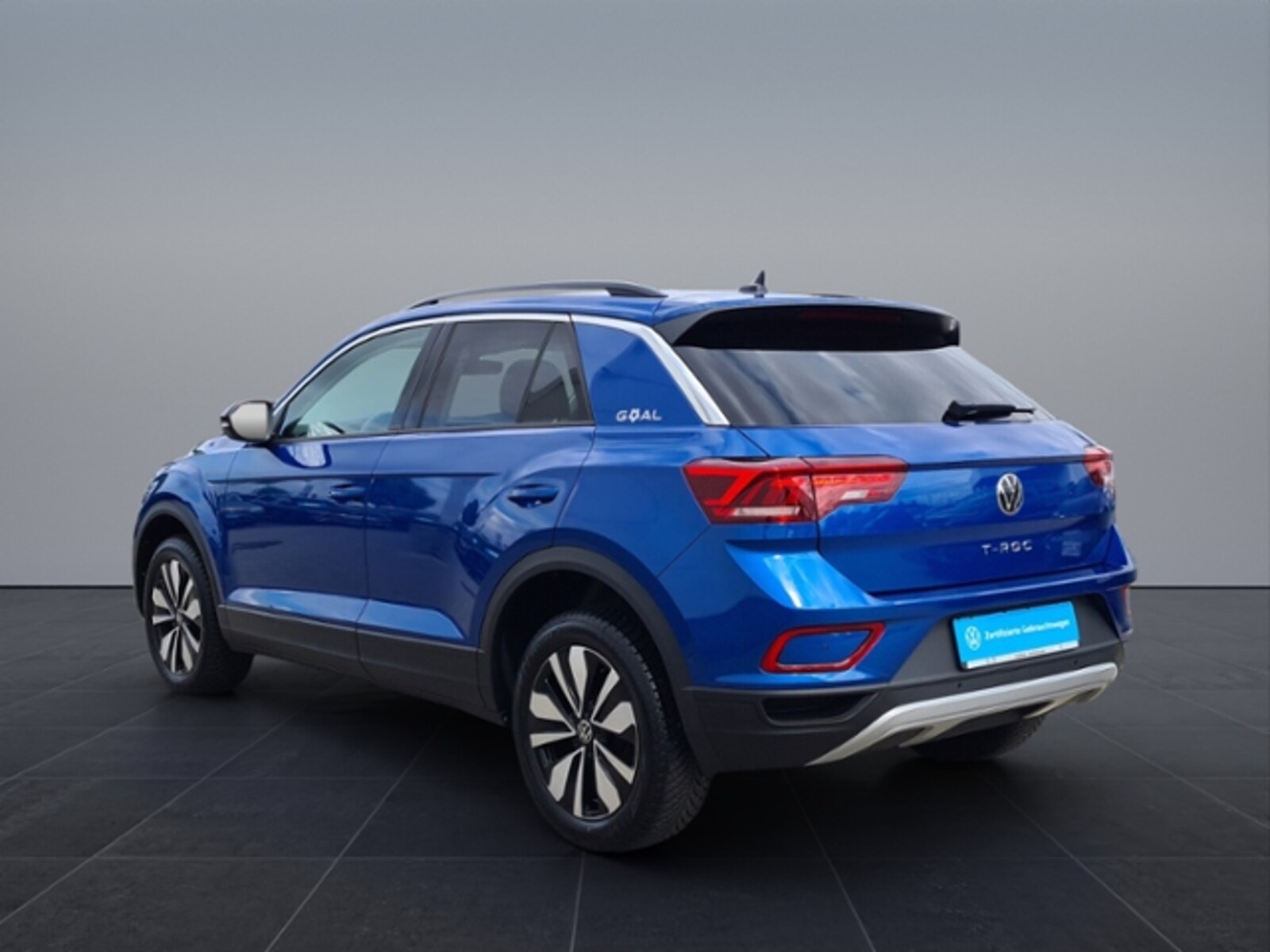 Volkswagen T-Roc – Bild 5