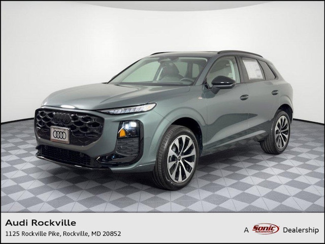 Photo of 2026 Audi Q3 SUV