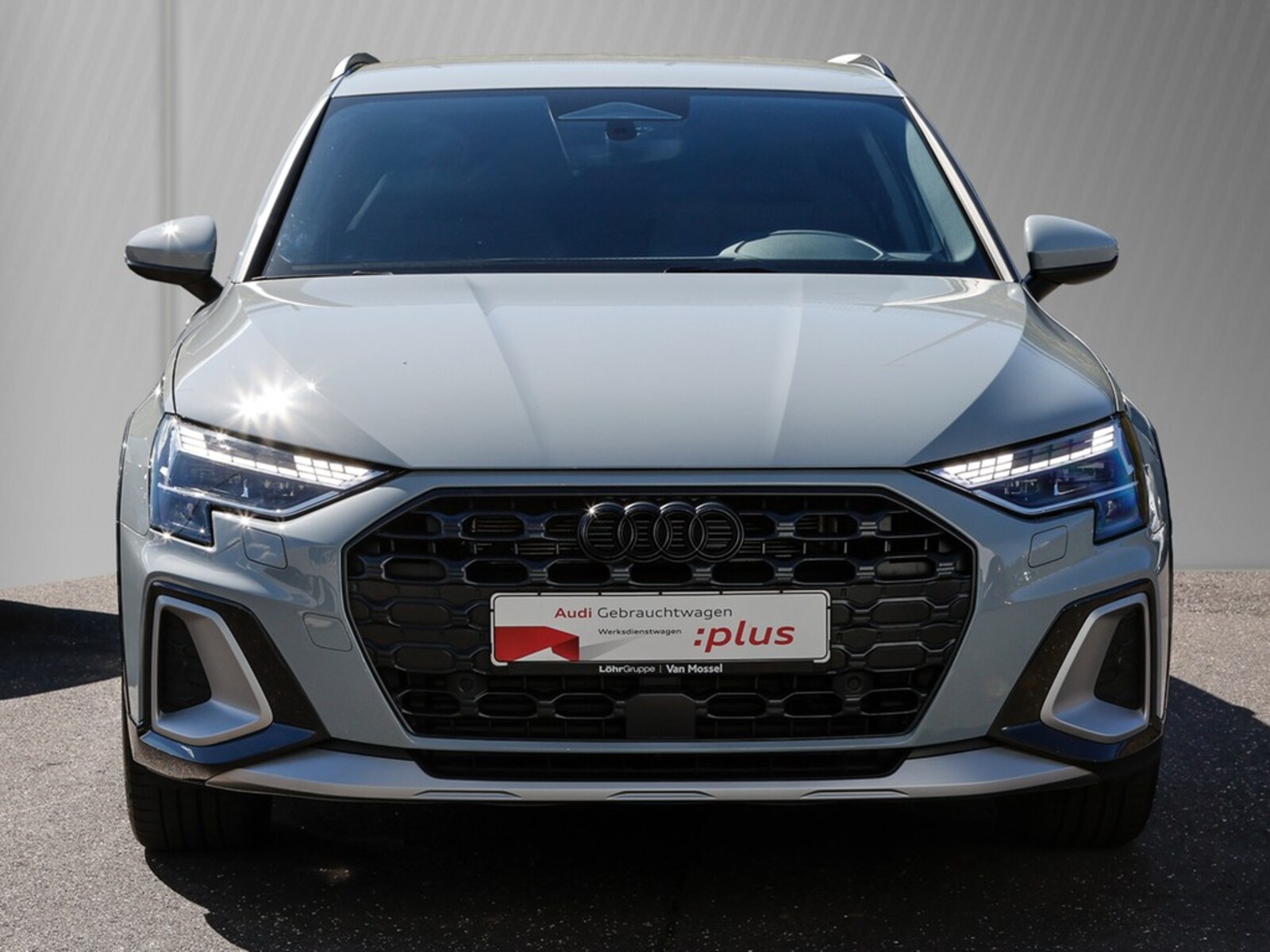 Audi A3 allstreet – Bild 4