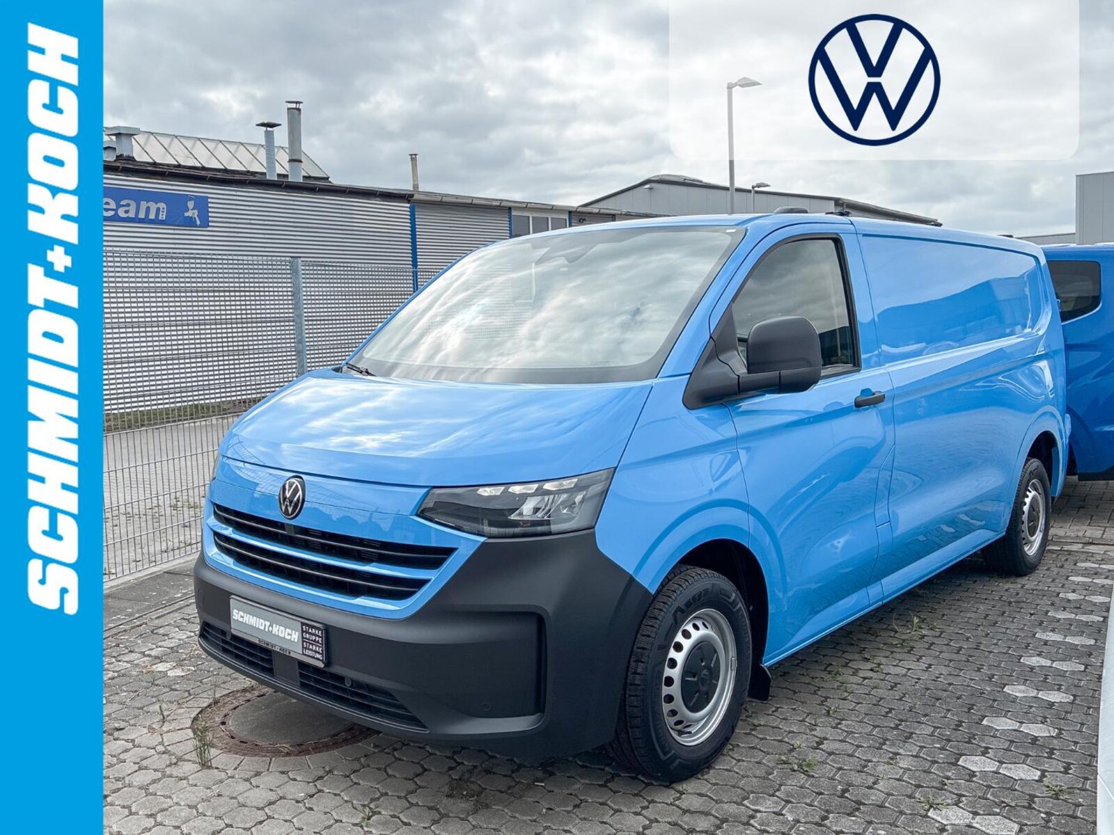 Volkswagen Transporter Kasten langer Radstand