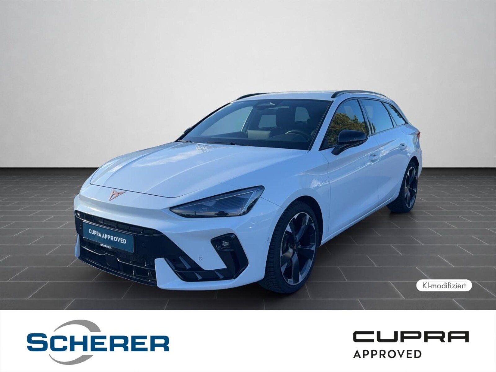 CUPRA Leon Sportstourer