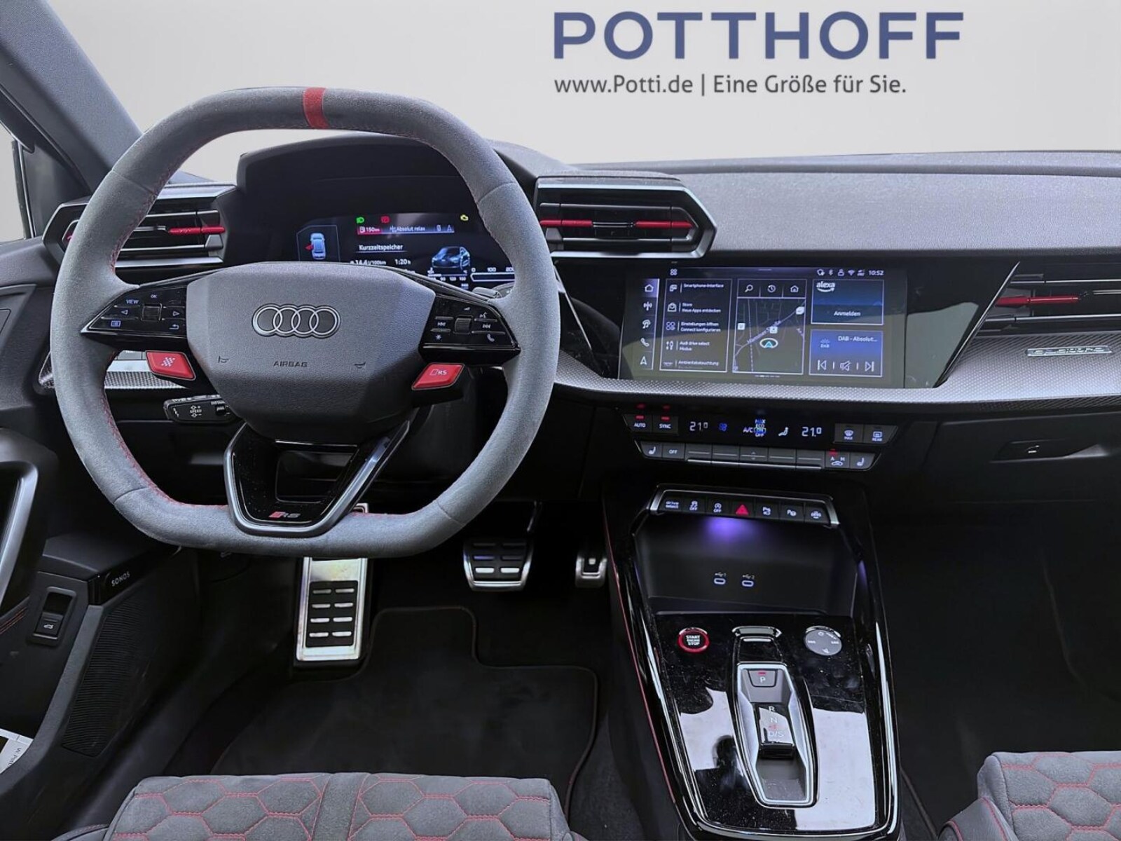Audi RS 3 Limousine – Bild 14
