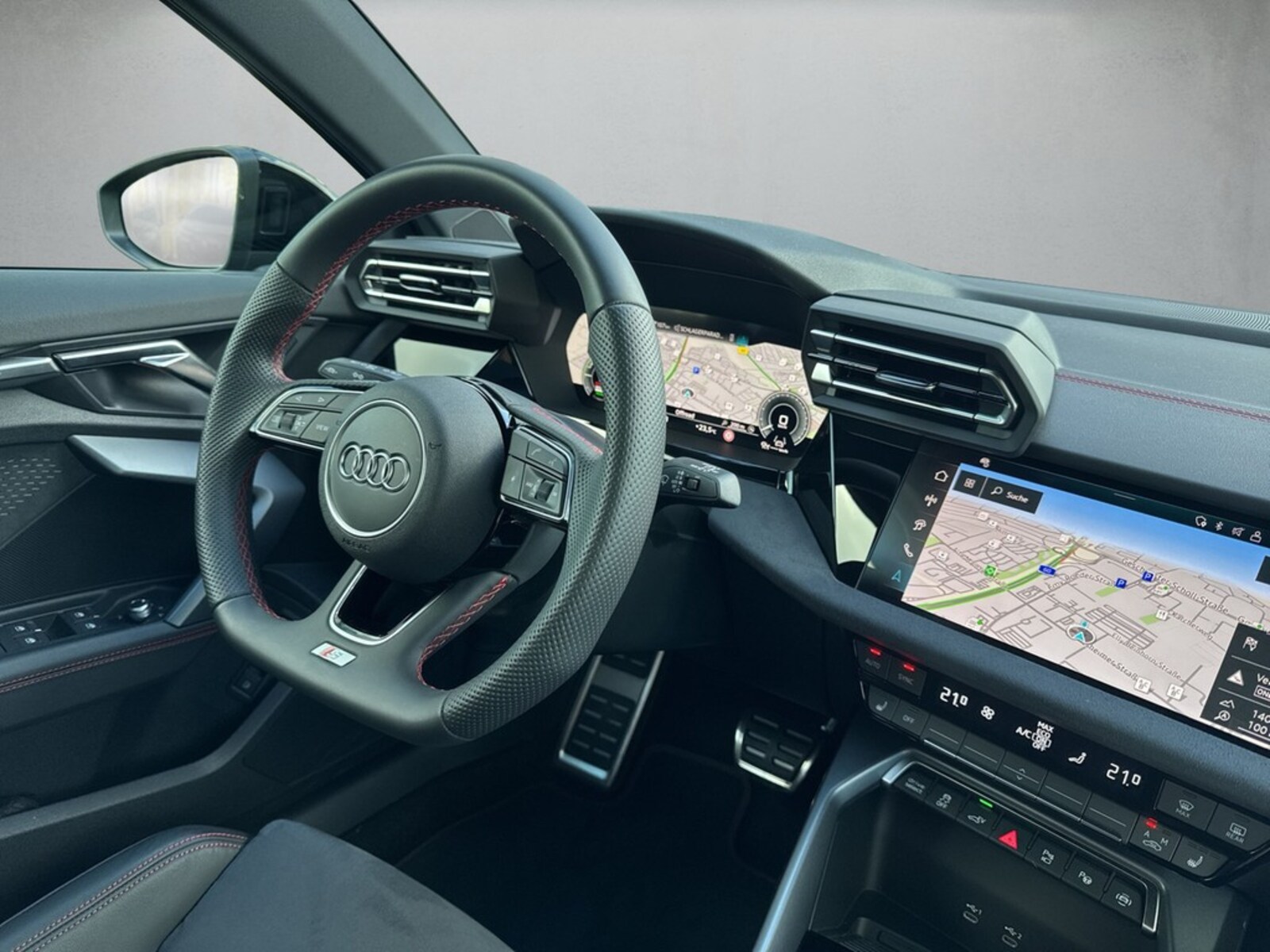 Audi A3 Sportback – Bild 7