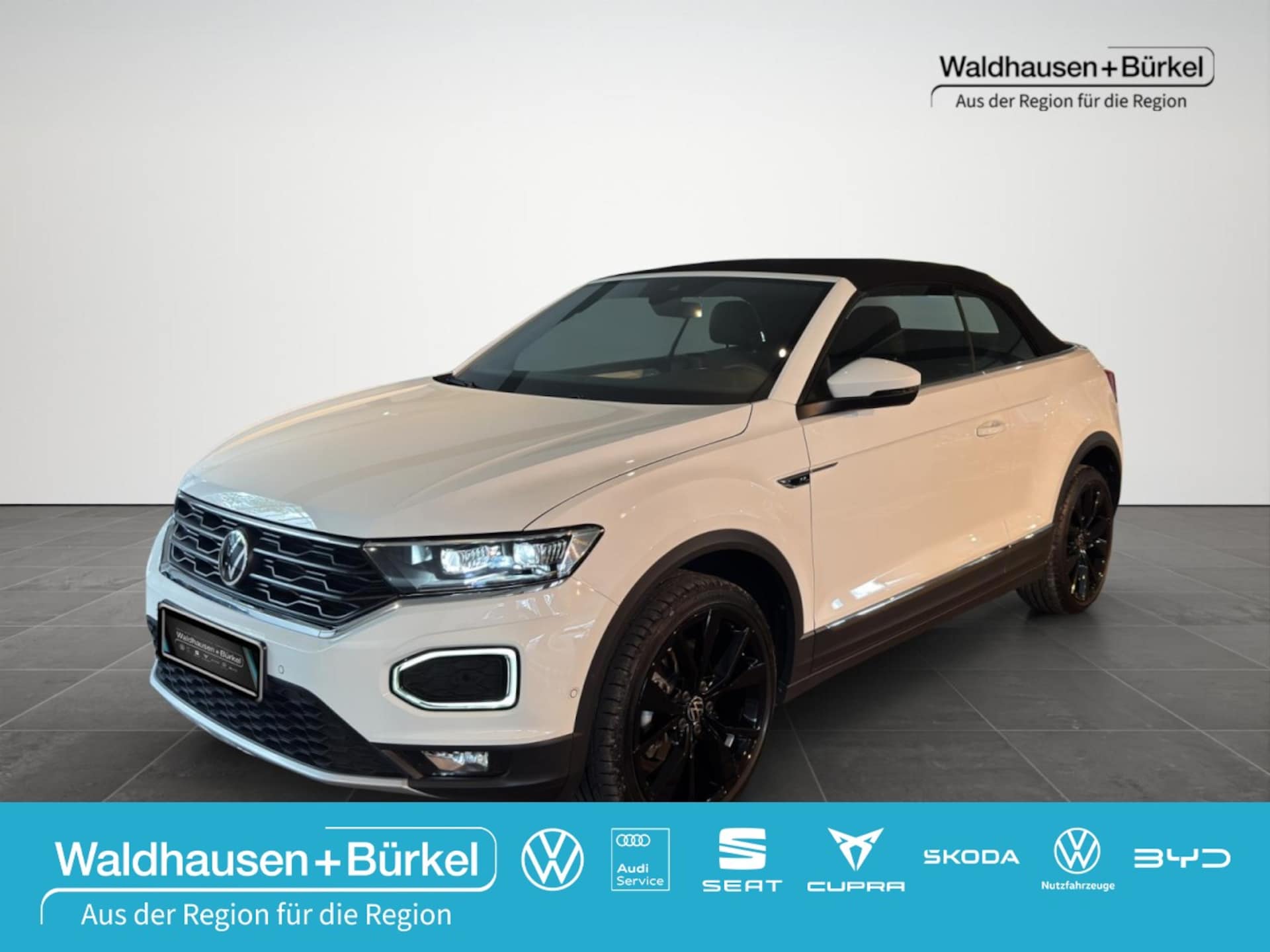 Volkswagen T-Roc Cabriolet 2021