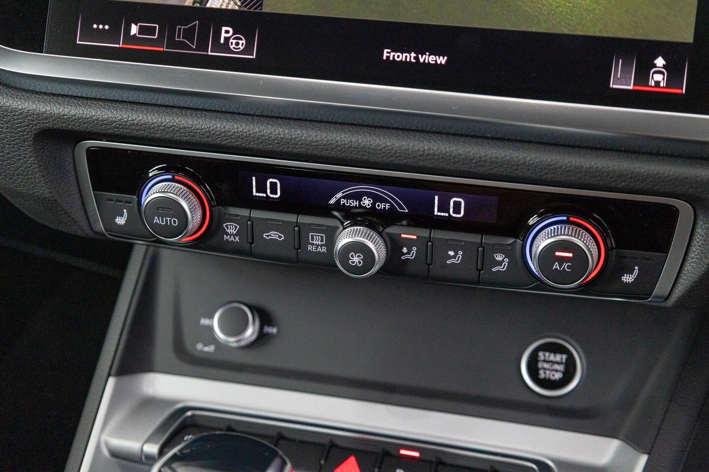 Image about Audi Q3 Sportback 35 TFSI S line edition