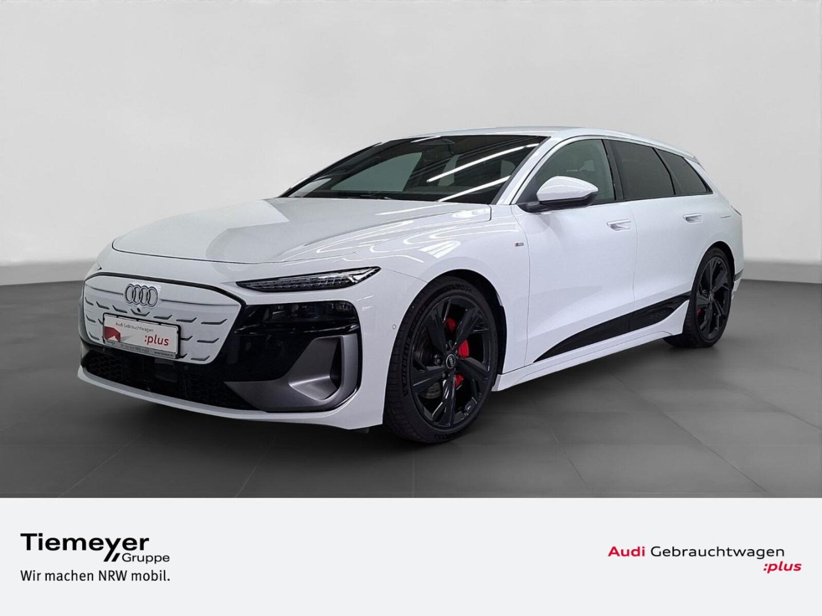 Audi A6 Avant e-tron