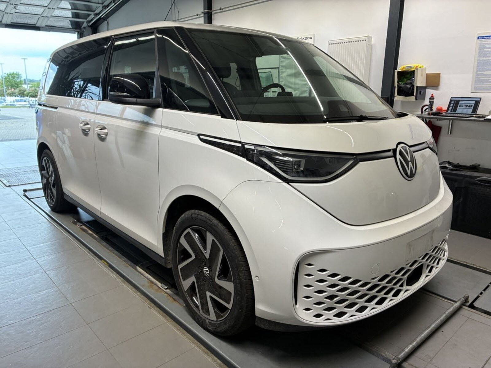 Volkswagen ID. Buzz – Bild 4