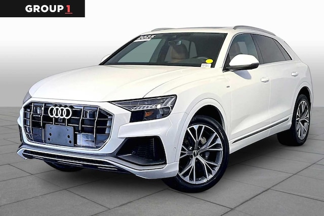 2023 Audi Q8