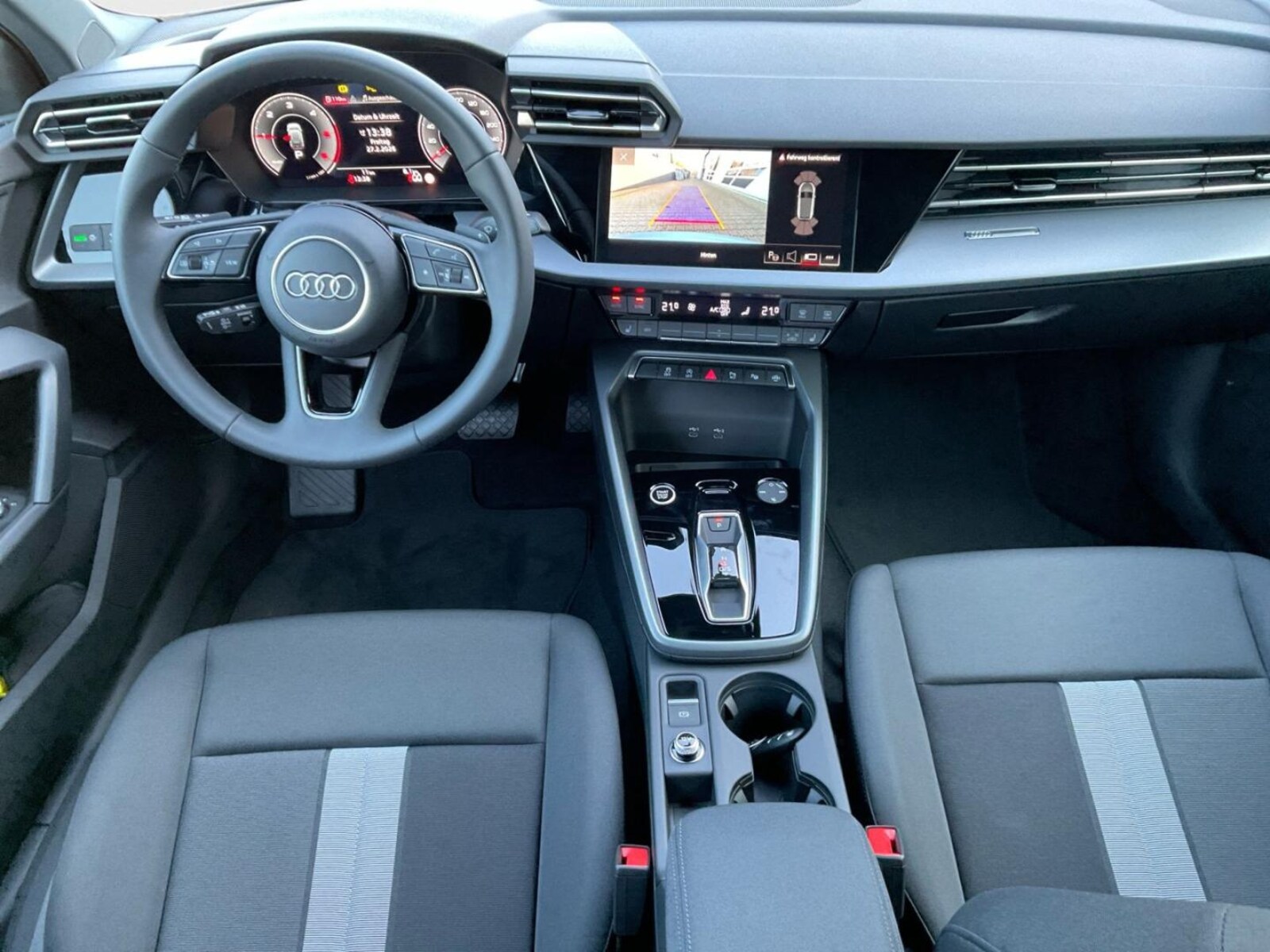 Audi A3 Sportback – Bild 9