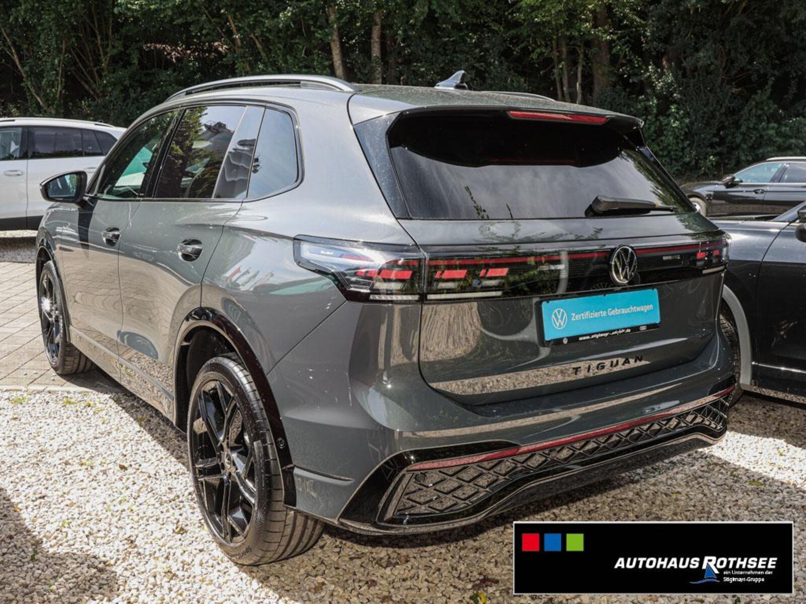 Volkswagen Tiguan – Bild 2