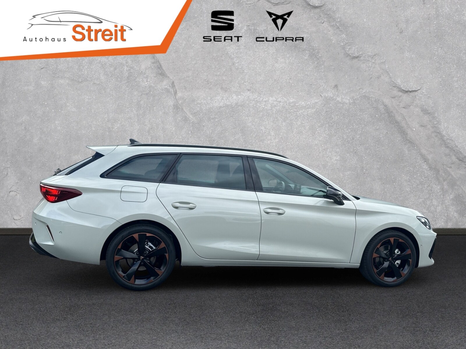 CUPRA Leon Sportstourer – Bild 6