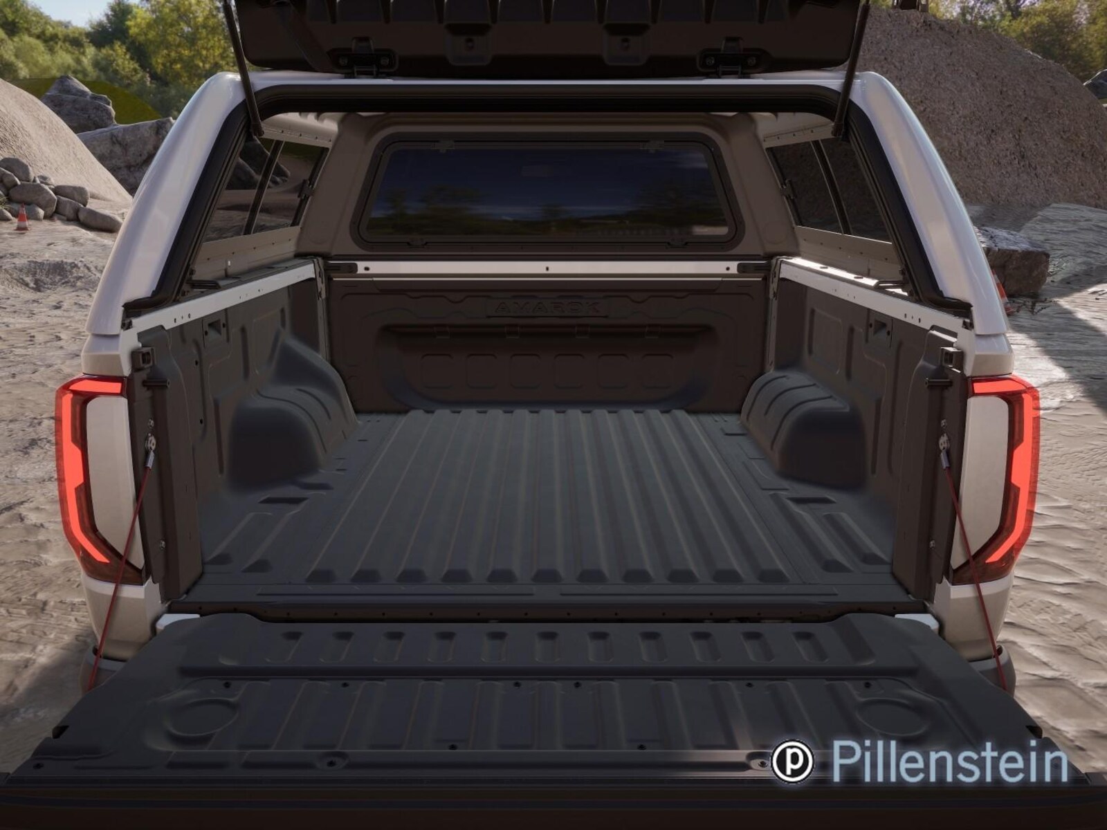 Volkswagen Amarok DoubleCab – Bild 4