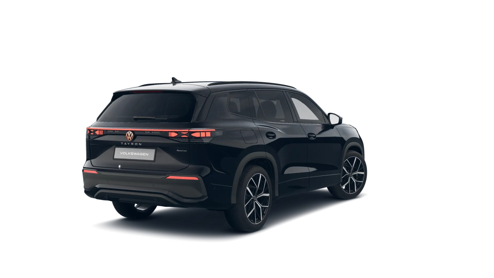 Volkswagen Tayron – Bild 4