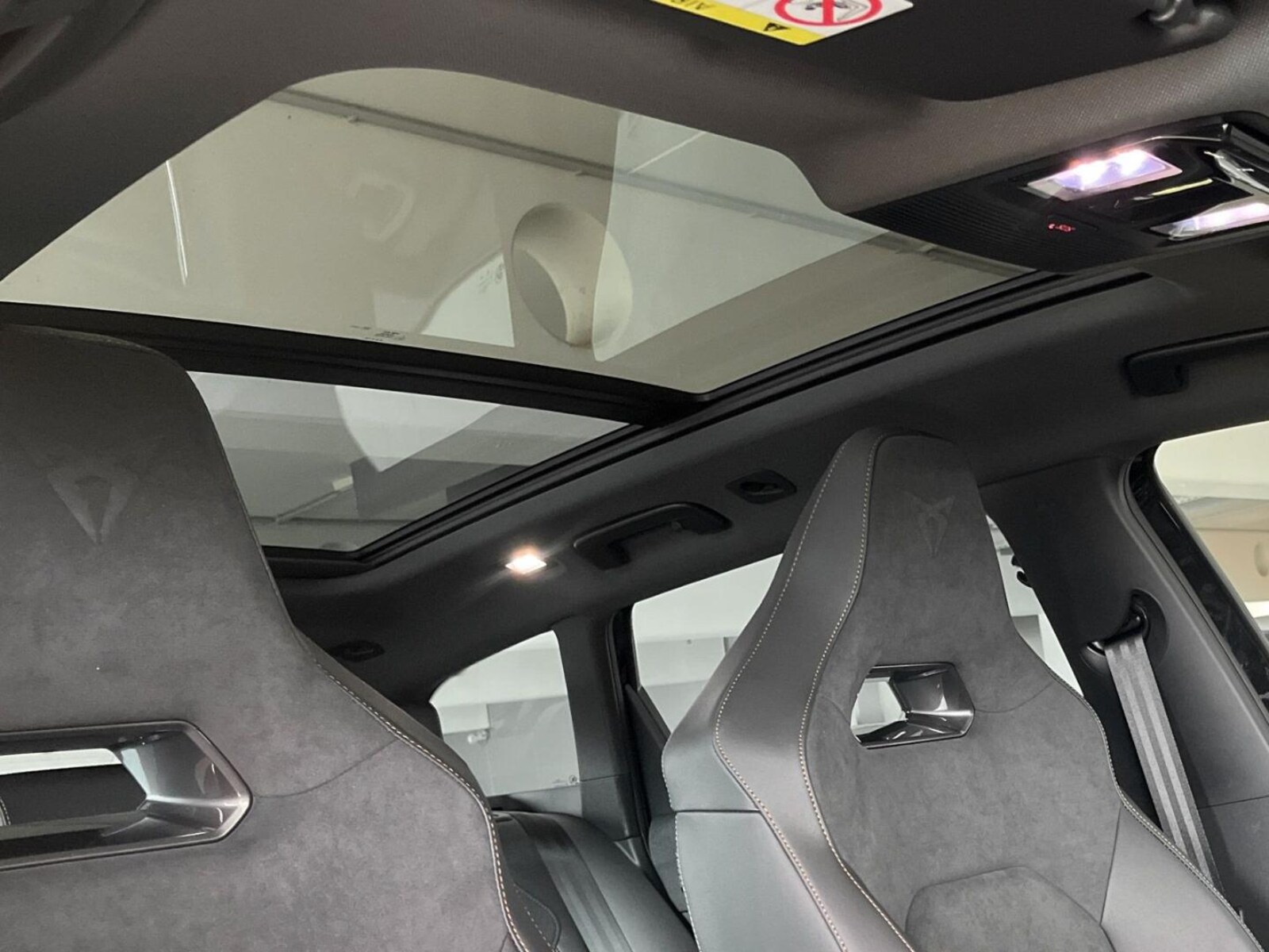 CUPRA Leon Sportstourer – Bild 10