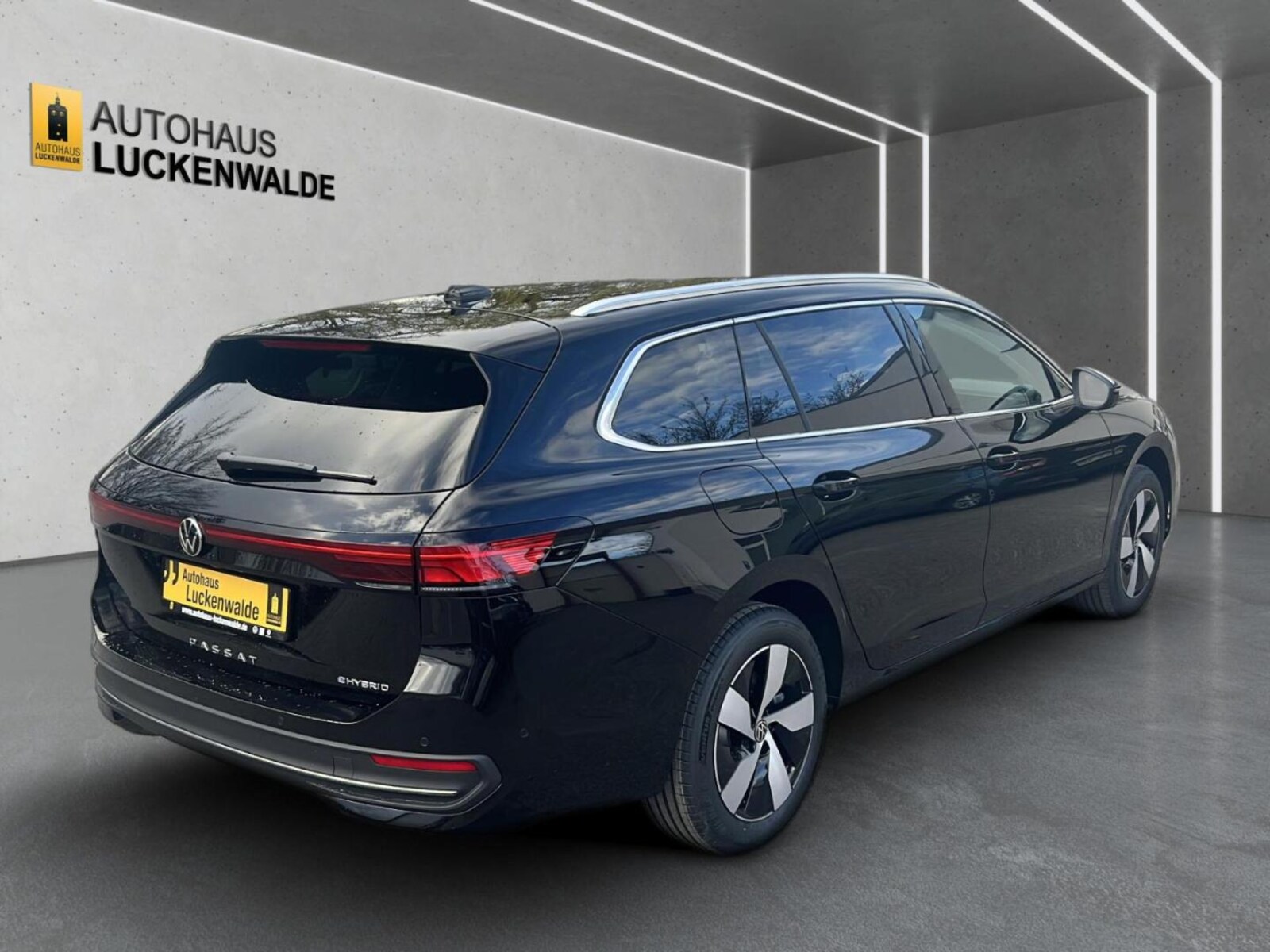 Volkswagen Passat – Bild 3