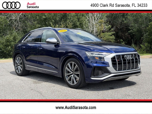 2021 Audi SQ8