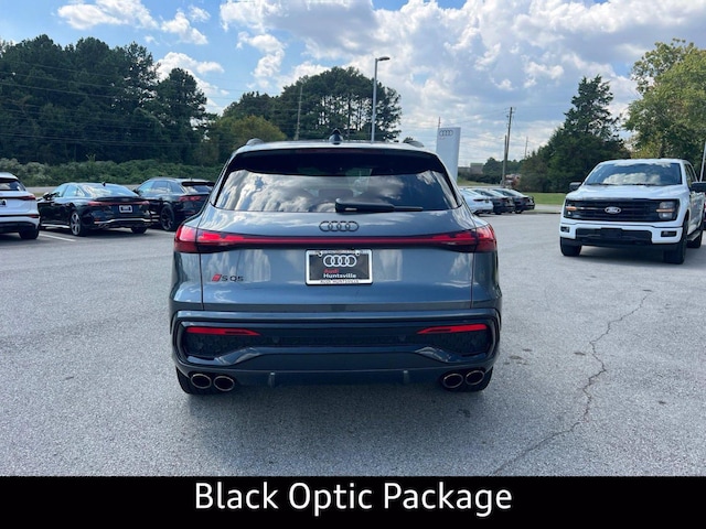 2026 Audi SQ5