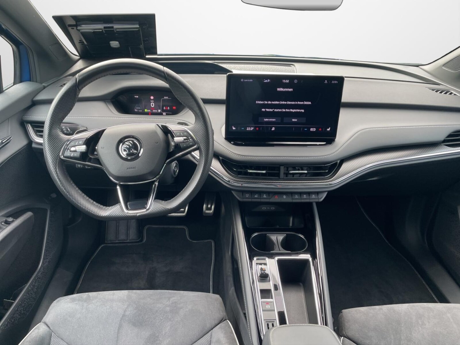 Škoda Enyaq – Bild 8