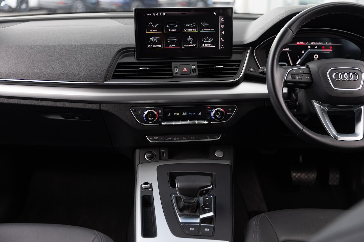 Image about Audi Q5 TDI S tronic